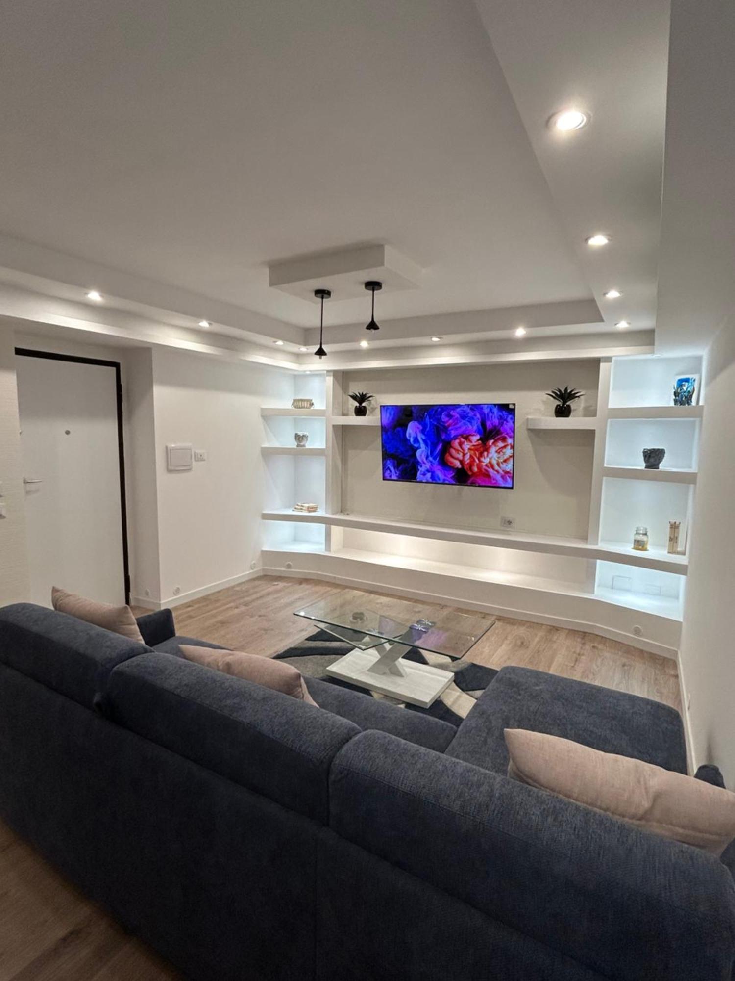 Nura'S - Casa Azzurra Seaside Appartement Alghero Buitenkant foto