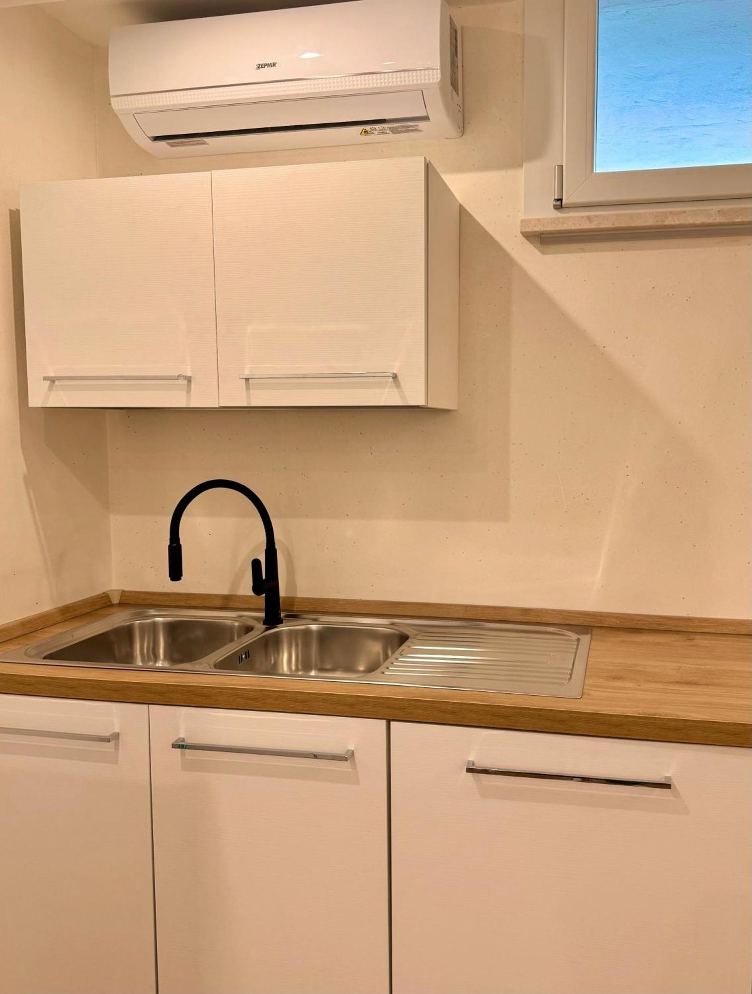 Nura'S - Casa Azzurra Seaside Appartement Alghero Buitenkant foto